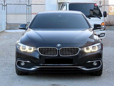 BMW 4-Series — photo 01