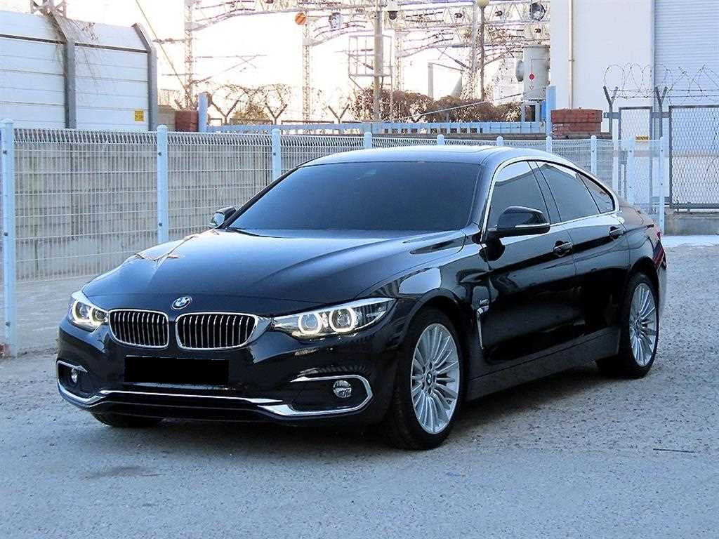 BMW 4-Series — photo 02