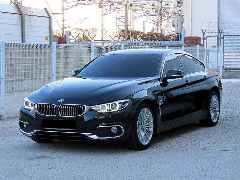 BMW 4-Series — photo 02