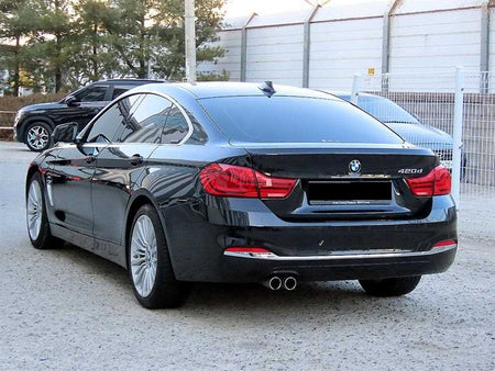 BMW 4-Series — photo 03
