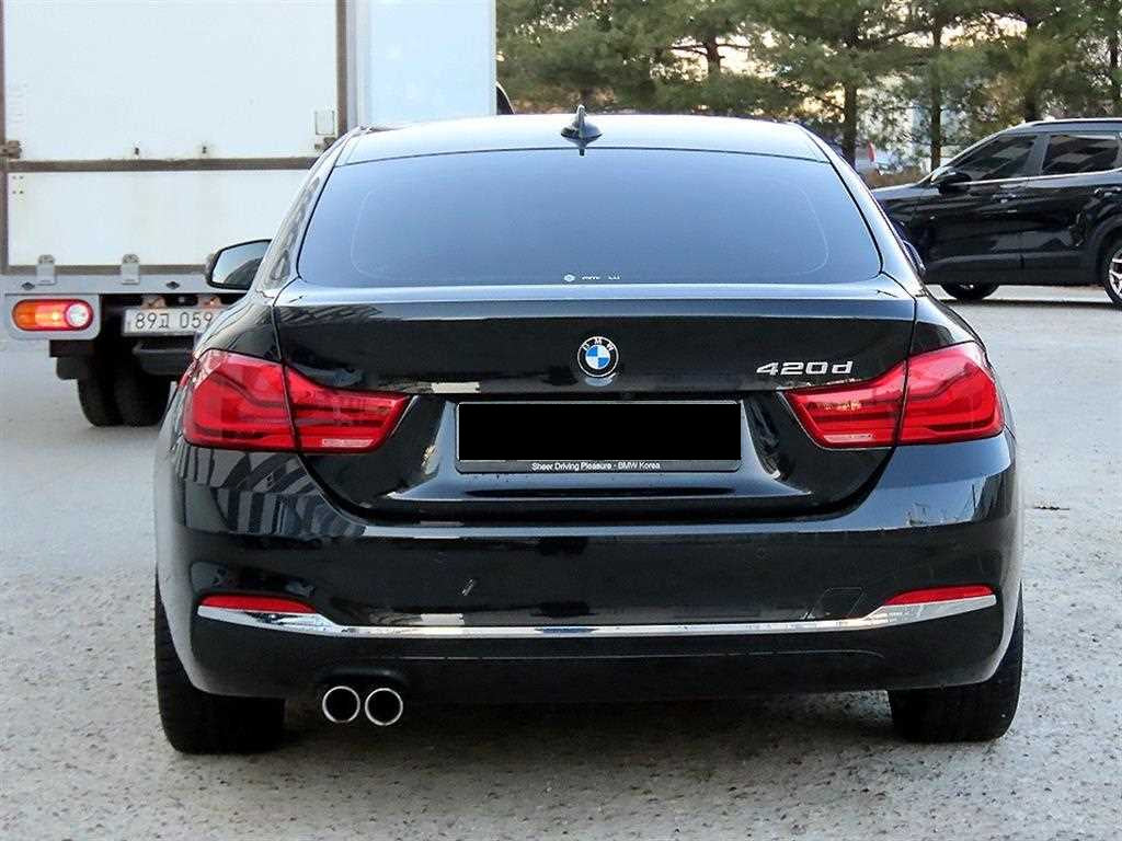 BMW 4-Series — photo 04