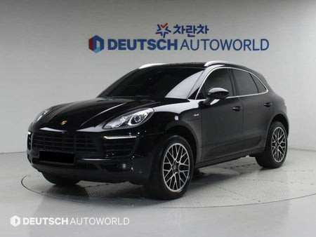 Porsche Macan — photo 01