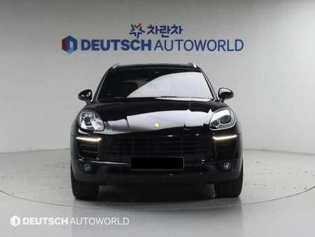 Porsche Macan — photo 03