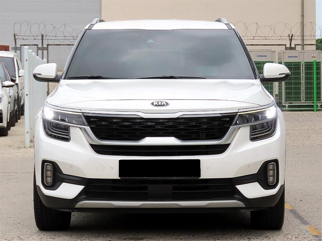Kia Seltos — photo 01