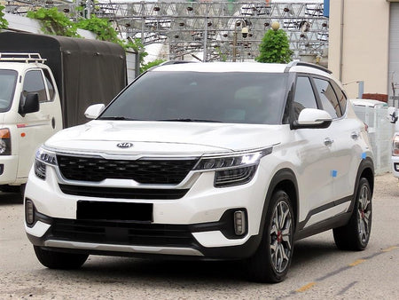 Kia Seltos — photo 02
