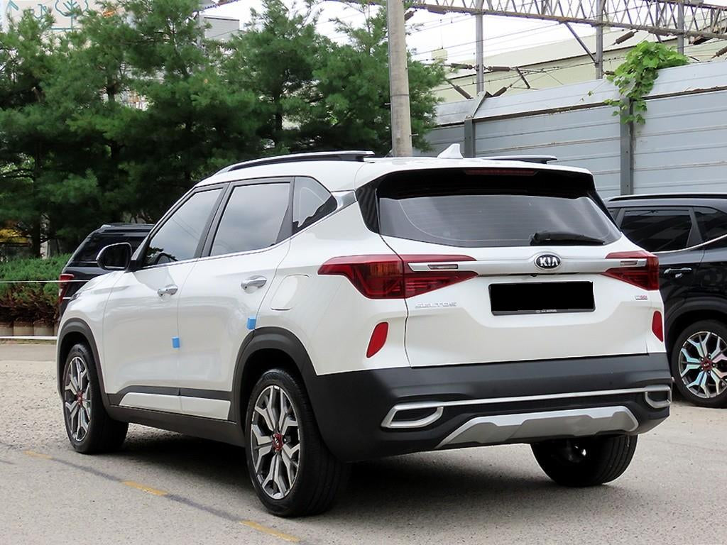 Kia Seltos — photo 03