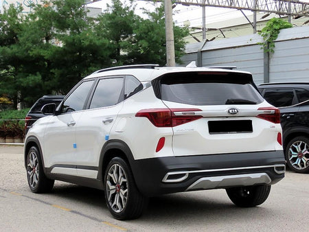 Kia Seltos — photo 03