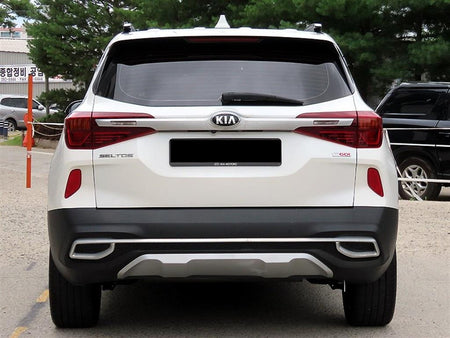 Kia Seltos — photo 04