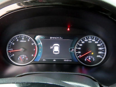 Kia Seltos — photo 09