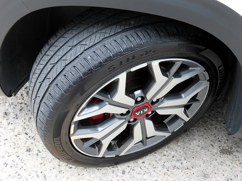 Kia Seltos — photo 20