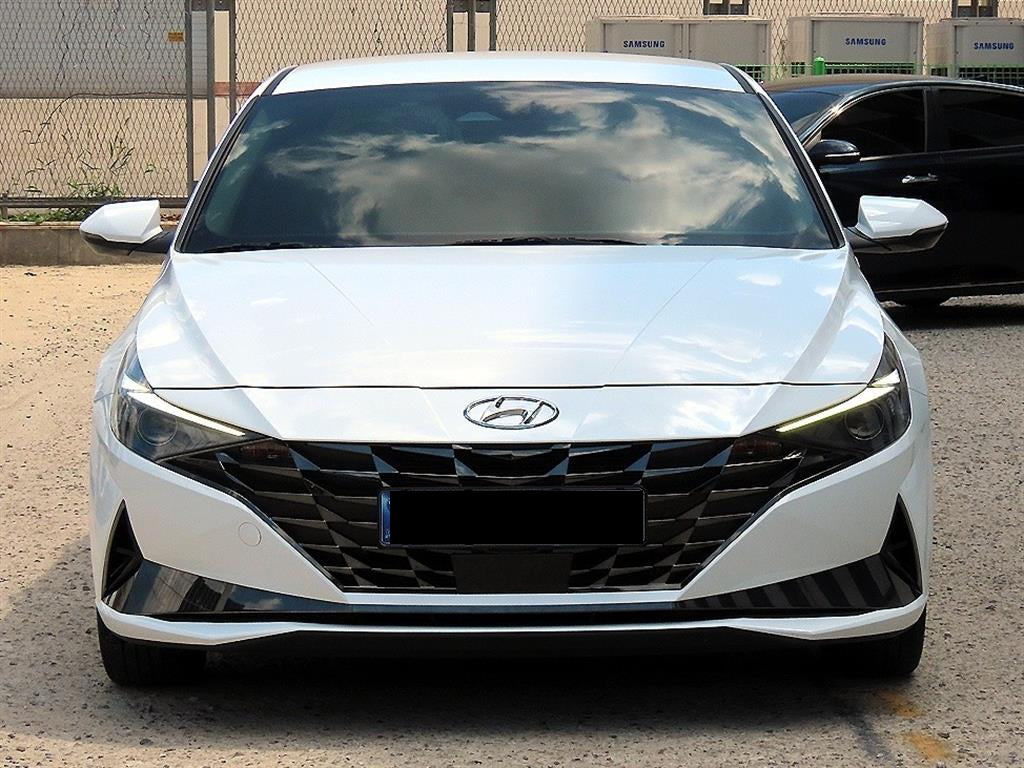 Hyundai Avante — photo 01