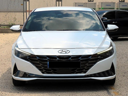 Hyundai Avante — photo 01