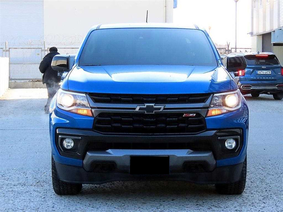 CHEVROLET Colorado — photo 01
