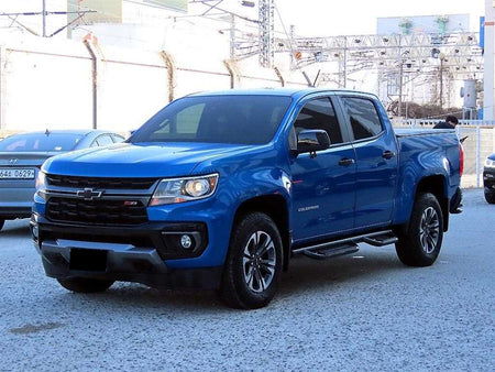 CHEVROLET Colorado — photo 02