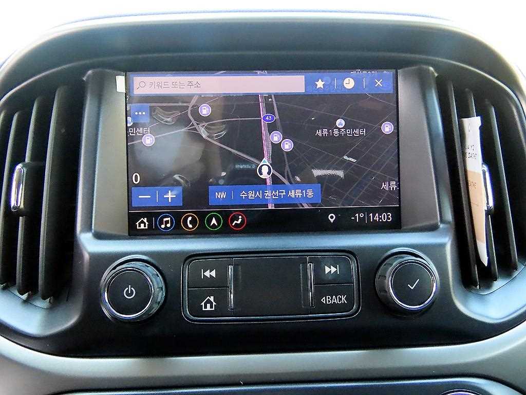 CHEVROLET Colorado — photo 14