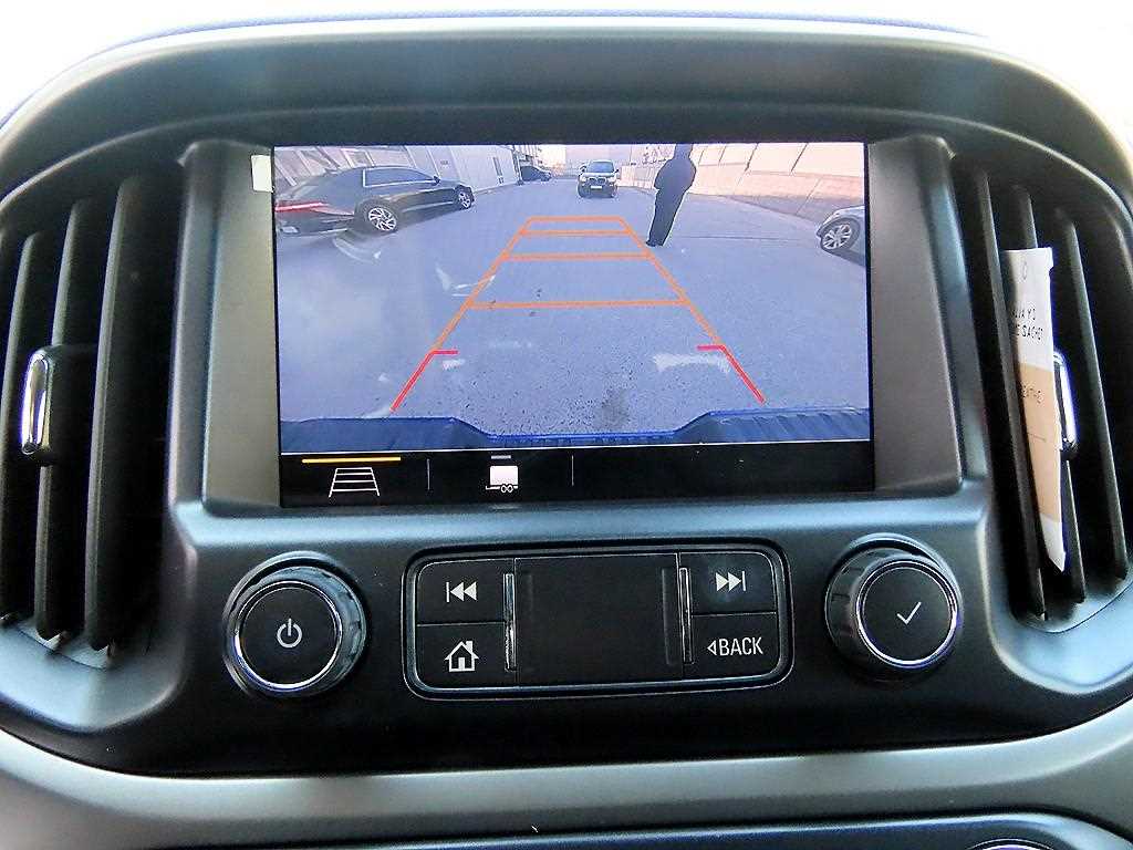 CHEVROLET Colorado — photo 15