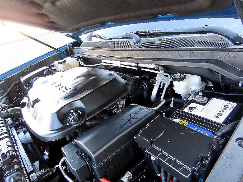CHEVROLET Colorado — photo 19