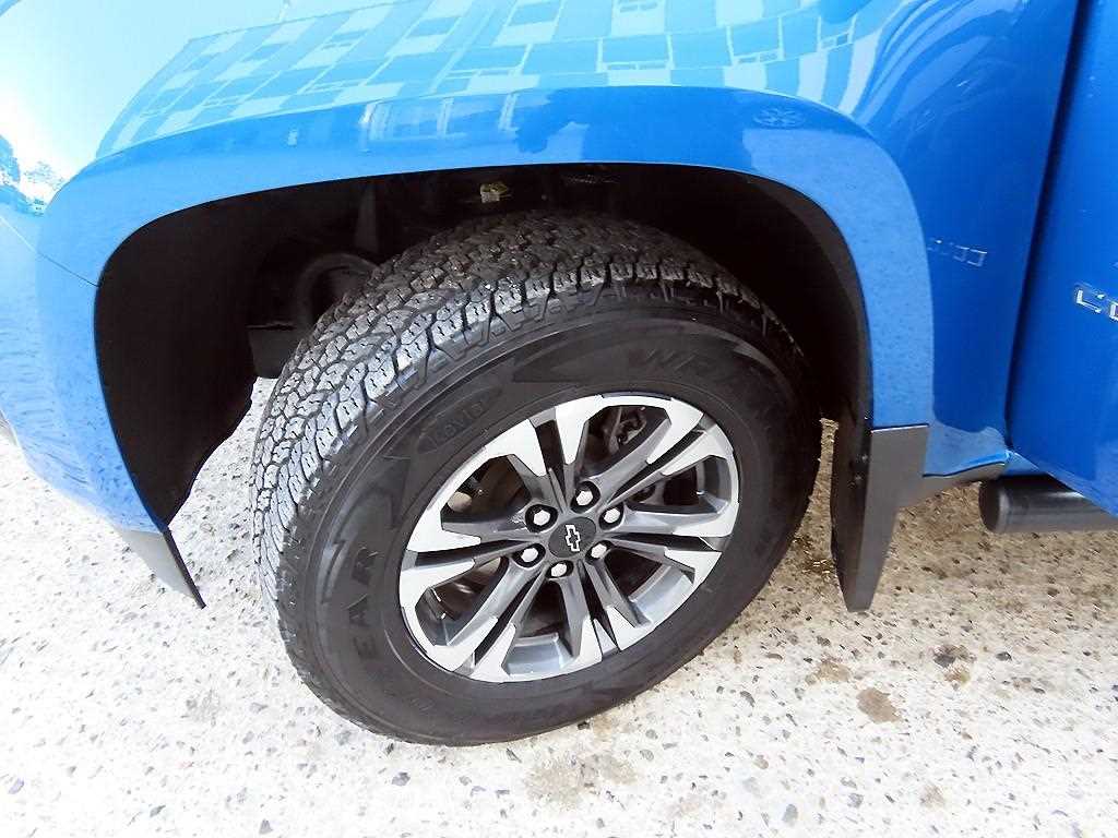 CHEVROLET Colorado — photo 20