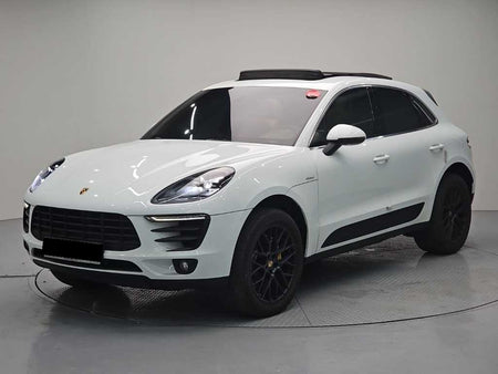 Porsche Macan — photo 01