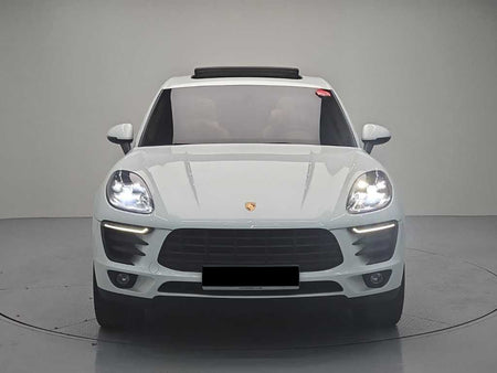 Porsche Macan — photo 02