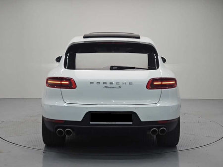 Porsche Macan — photo 03