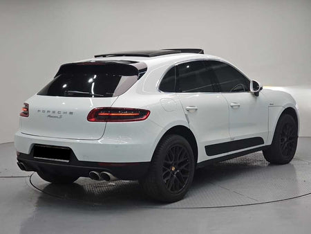 Porsche Macan — photo 04