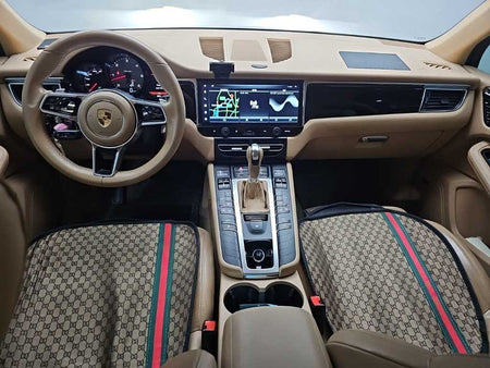Porsche Macan — photo 07