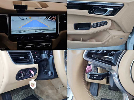 Porsche Macan — photo 17