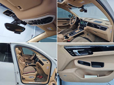 Porsche Macan — photo 18