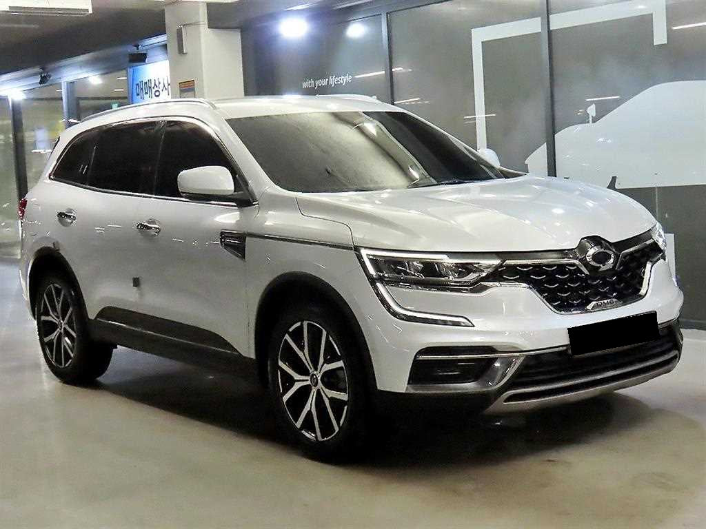 RENAULT QM6 — photo 01