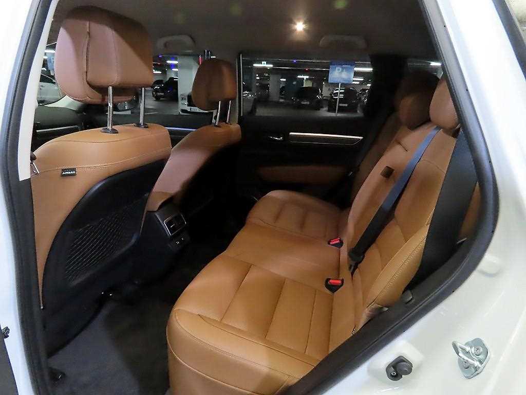 RENAULT QM6 — photo 07