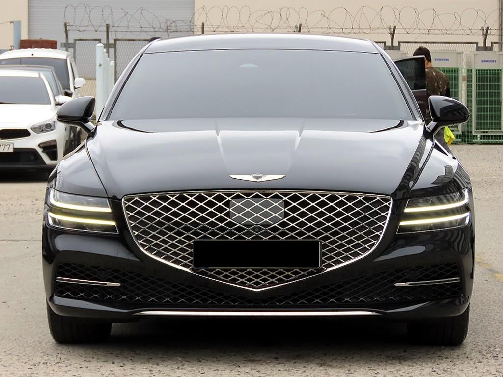 Genesis G80 — photo 01