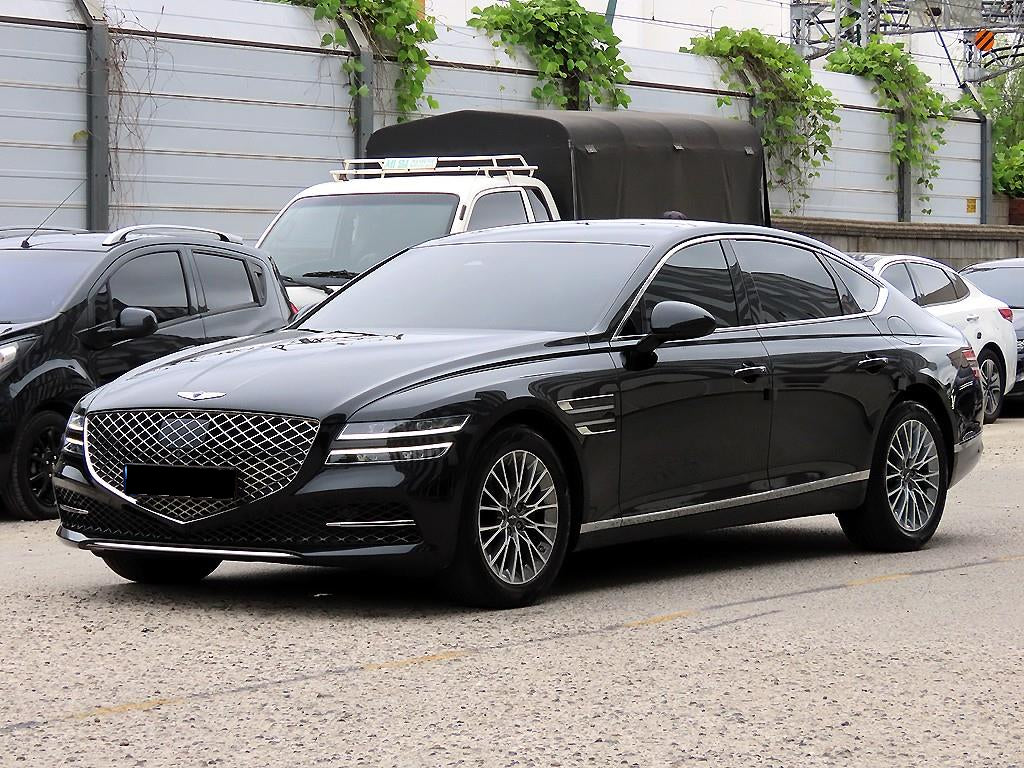 Genesis G80 — photo 02