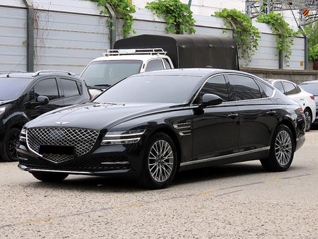 Genesis G80 — photo 02