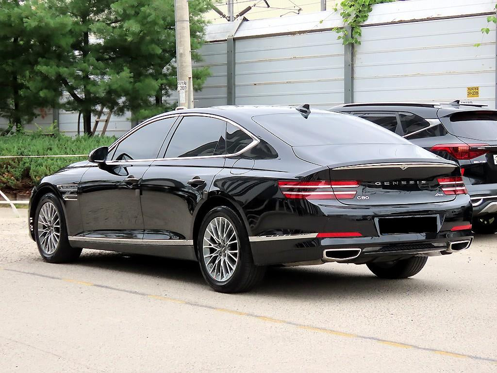 Genesis G80 — photo 03