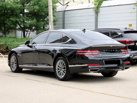 Genesis G80 — photo 03