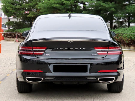Genesis G80 — photo 04