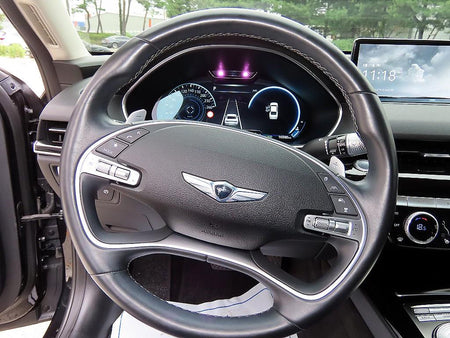 Genesis G80 — photo 07