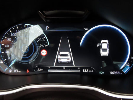 Genesis G80 — photo 08