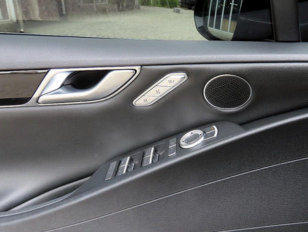 Genesis G80 — photo 11