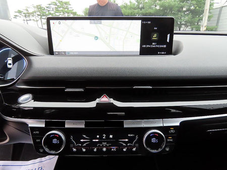 Genesis G80 — photo 13