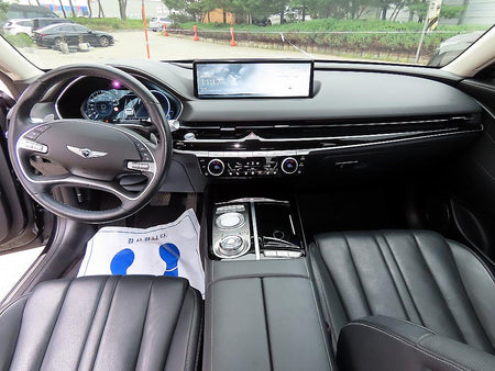 Genesis G80 — photo 15