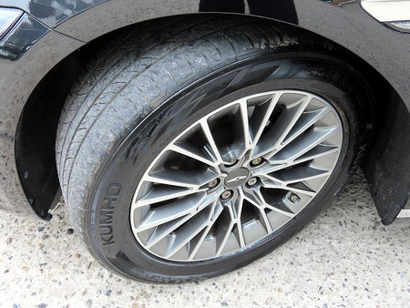 Genesis G80 — photo 20