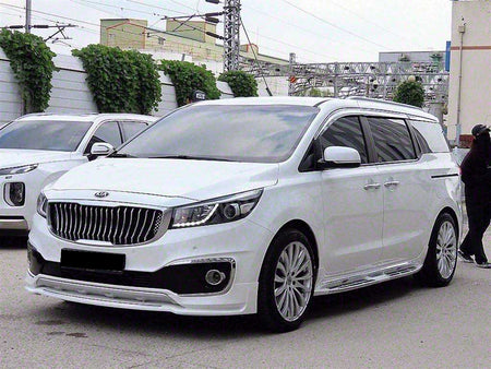 Kia Carnival — photo 02