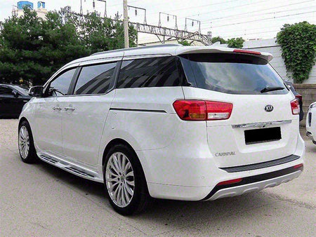 Kia Carnival — photo 03