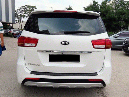 Kia Carnival — photo 04