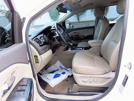 Kia Carnival — photo 05
