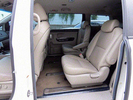 Kia Carnival — photo 06