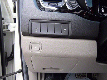 Kia Carnival — photo 13
