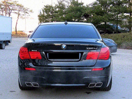 BMW 7-Series — photo 04